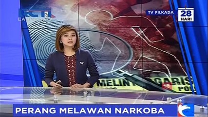 Polisi Ekspos Jasad Pengedar Narkoba saat Jumpa Pers