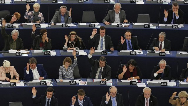 Nincs új EP-elnök az első körben
