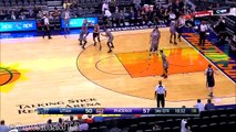 Eric Bledsoe Alley-oop To Rudy Gobert