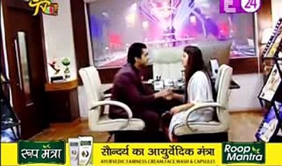 NIDHI AAI ISHITA KE SAMNE Yeh Hai Mohabbatein 18 January 2017