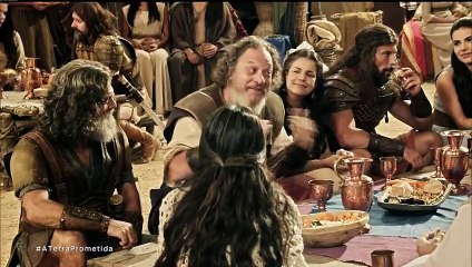 A Terra Prometida 16/01/2017 Capítulo 139 - Parte 3