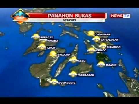QRT: Weather update as of 5:59 p.m. (August 11, 2014)