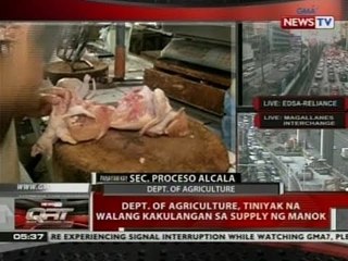 QRT: Panayam kay Sec. Proceso Alcala, Dept. of Agriculture