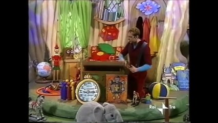 La Melevisione e le sue storie - Tanti auguri a te (2001)