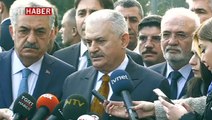 Başbakan Yıldırım: Seçimler 2019'da planlandığı şekilde olacak