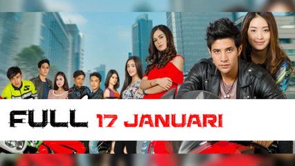 Full Anak Jalanan Episode 799 (17 Januari 2017)