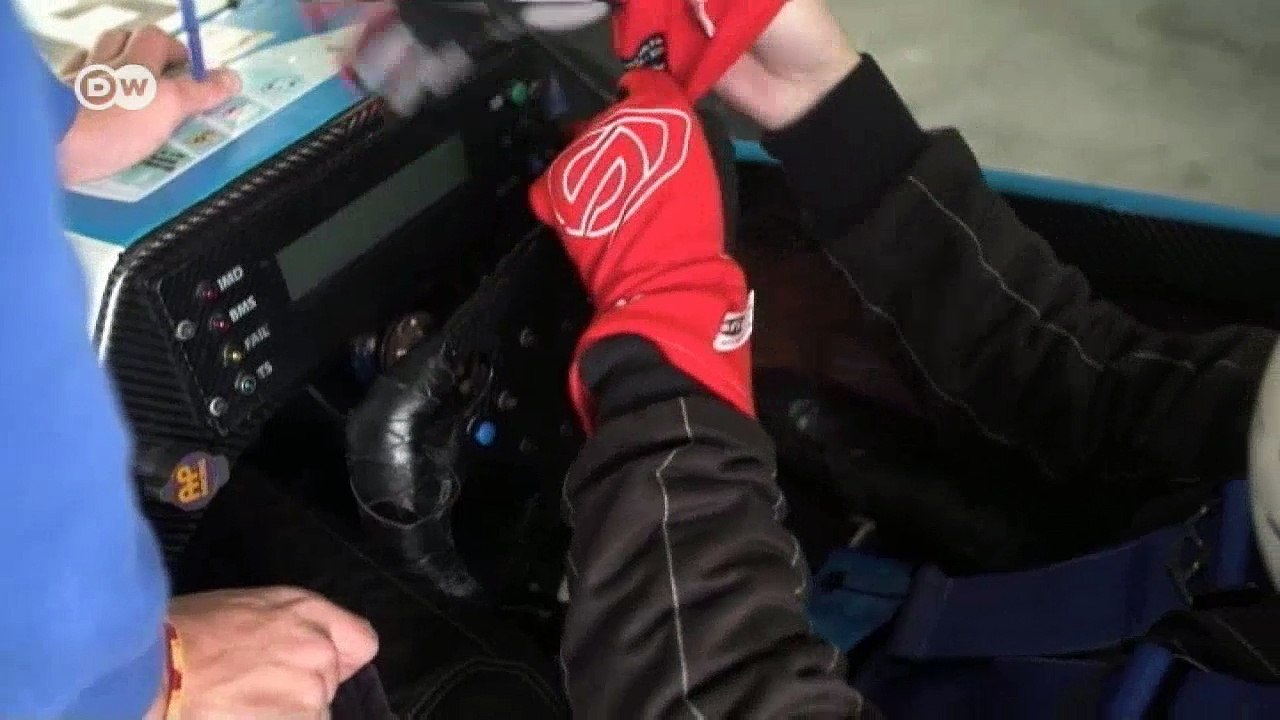 Examine it!: Seat Formula Student | Drive it!