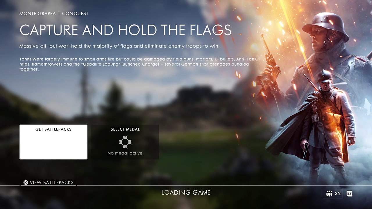Like Battlefield 1