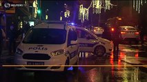 Turkey captures suspected nightclub attacker