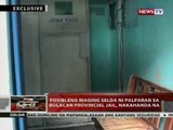 QRT: Posibleng maging selda ni Palparan sa Bulacan Provincial Jail, nakahanda na