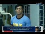 Saksi: PO2 Mariano Flormata, isa sa mga sasabak sa Misters of the Philippines 2014