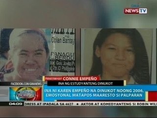 Mga kaanak ng 2 UP students na dinukot noong 2006, patuloy na nananawagan ng hustisya