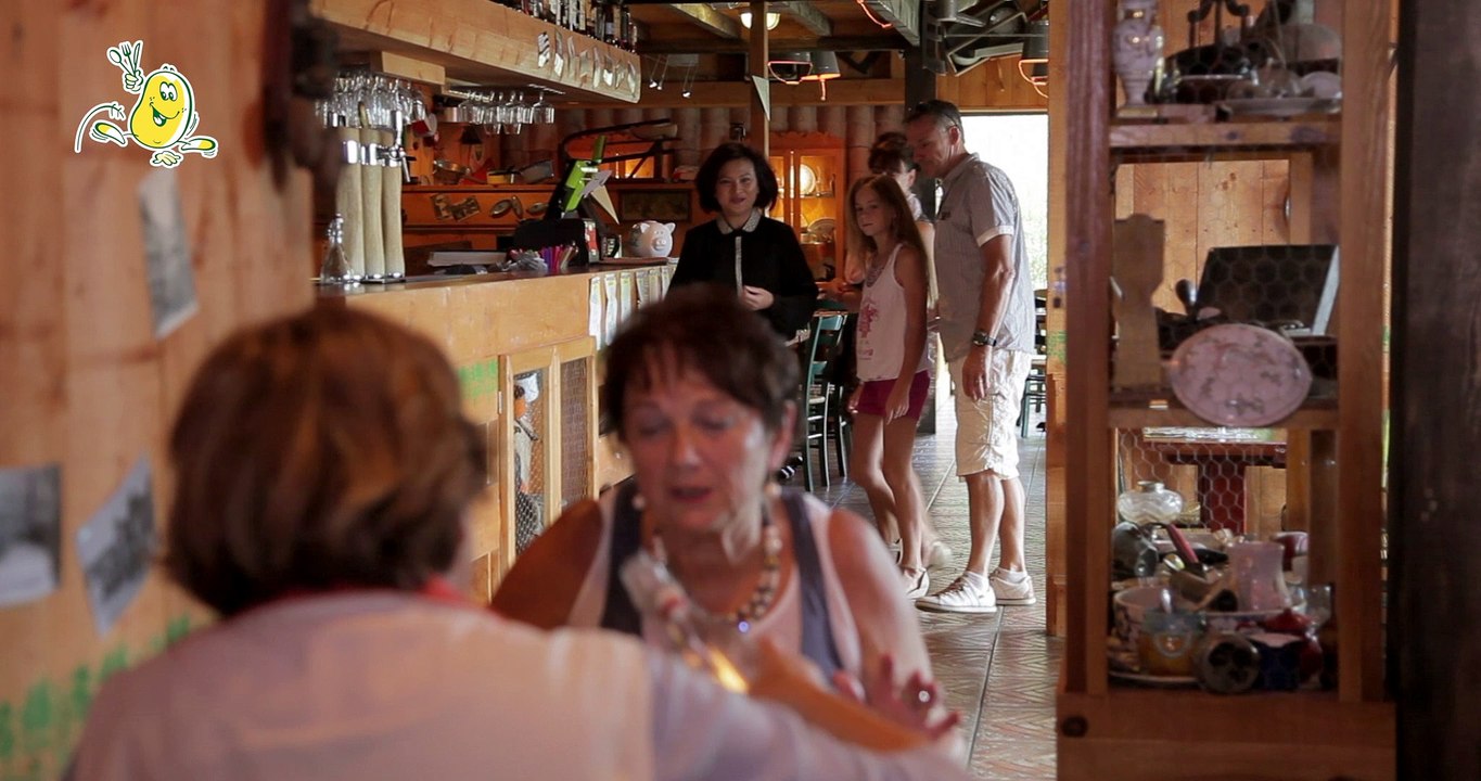 Restaurant la Pataterie à Trégeux