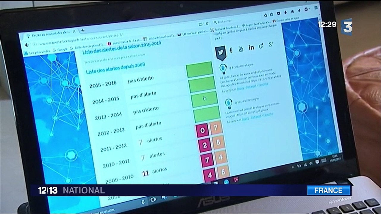 Risques de coupures d'électricité : les mesures de précaution