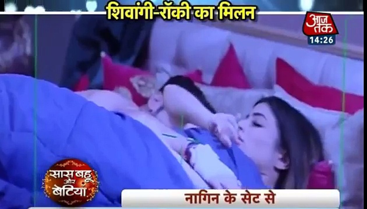 LEAP 20 YEARS SHIVANGI DEGI SHIVANYA KO JANAM Naagin season 2 January 2017 News