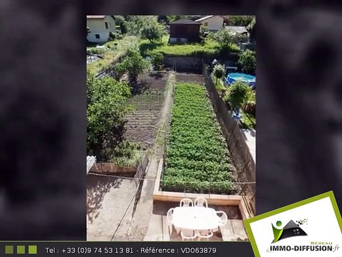 Maison A vendre Mercus garrabet 123m2 - 129 000 Euros