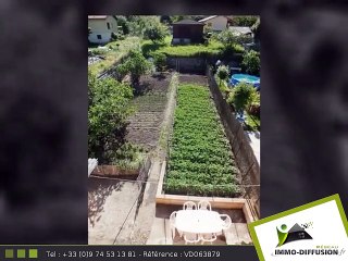 Maison A vendre Mercus garrabet 123m2 - 129 000 Euros