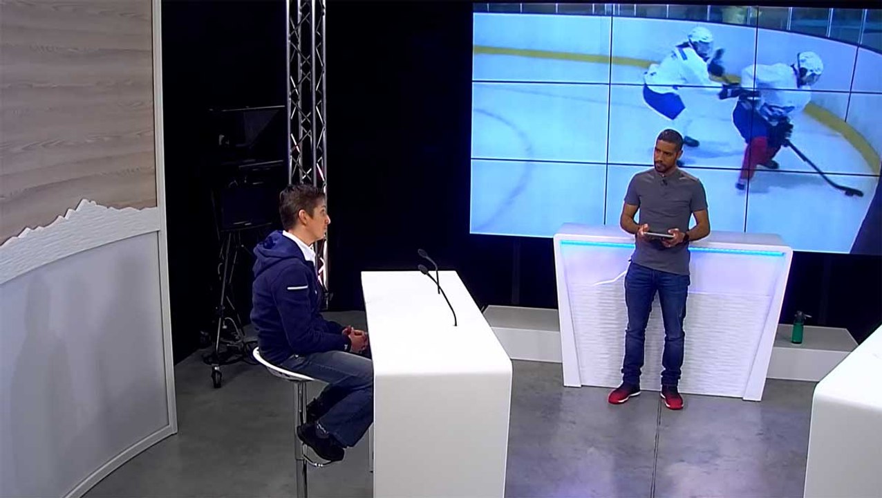 Sport 8 du lundi 16 janvier 2017