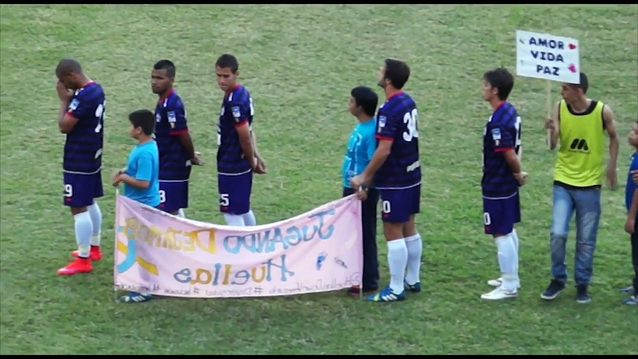 Juan Carlos Ferro Echegaray - Niños de la Fundación Huellas Down Venezuela y Metropolitanos F.C.