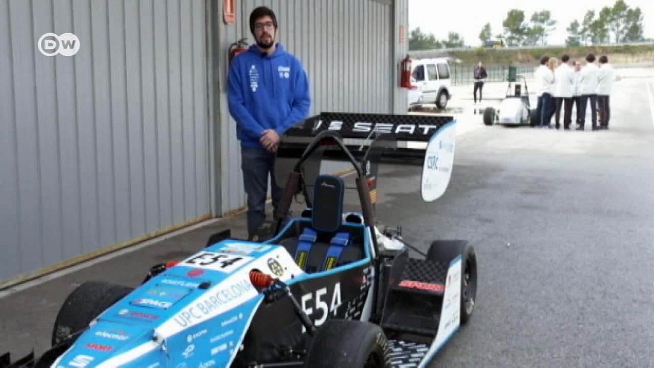 Erfinderisch: Seat Formula Student | Motor mobil