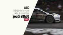 Rallye WRC - Monte Carlo : Championnat du Monde WRC bande-annonce