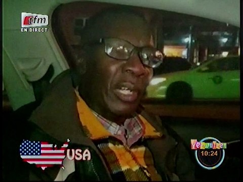 message aux lions du Sénégal pour la CAN 2017 par les sénégalais d'extérieur