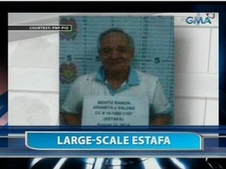 Saksi: Negosyanteng naging dahilan daw ng pagka-bangkarote ng LBC Bank, naaresto na