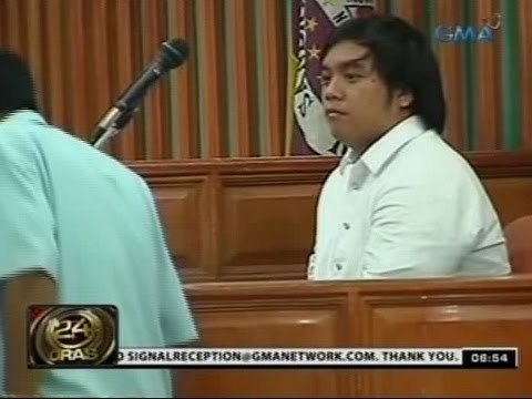 24Oras: Benhur Luy, umaming tumanggap ng aabot sa P4-M kickback mula sa PDAF Scam