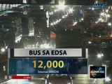 Saksi: Out-of-line provincial buses, hindi na pwedeng dumaan sa EDSA simula sa susunod na linggo