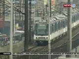 SONA: 2 tren ng MRT, sabay na huminto sa MRT Kamuning station