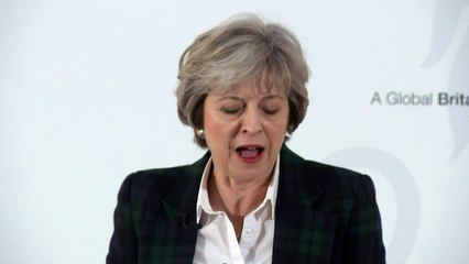 May: Maintaining common travel area with Ireland a priority