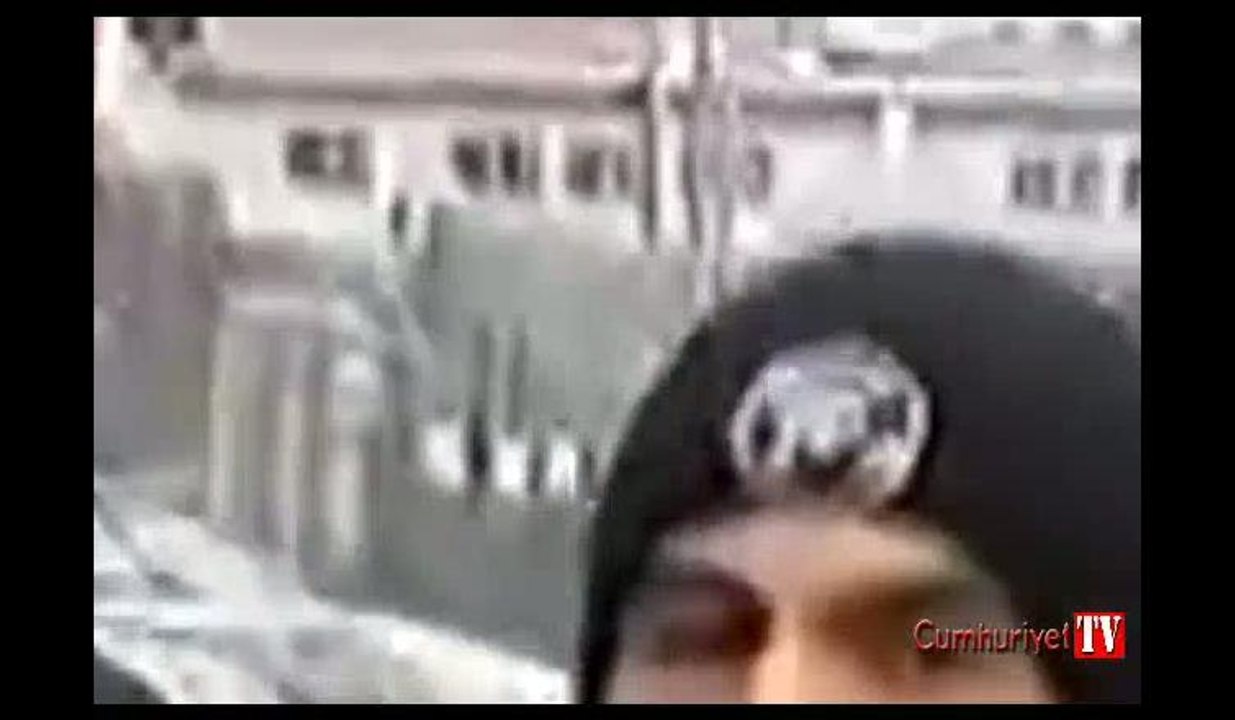 Reina saldırganı sağlık kontrolünden geçirildi