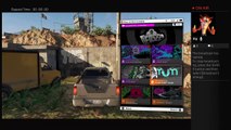 Paragon \Watchdogs 2 \ PS4 \ Missons \ Freeplay \ Spoiler \ LIVE Stream (26)