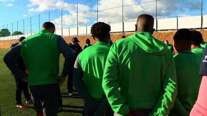 Dans les coulisses du stage en Espagne - Episode 2