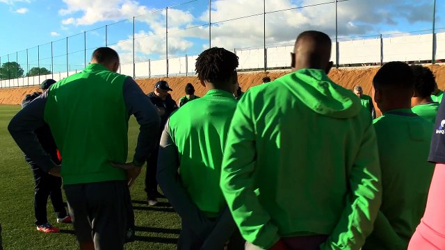 Dans les coulisses du stage en Espagne - Episode 2