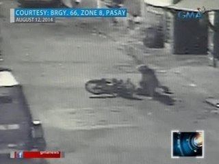 Saksi: Lalaki sa Pasay, patay matapos madamay sa pamamaril