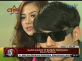 24 Oras: Thai superstars Mario Maurer at Baifern Pimchanok, balik-Pilipinas