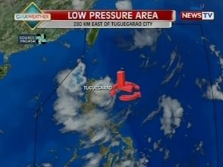 BT: Weather update as of 12:18 p.m. (August 17, 2014)