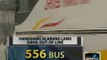 Out-of-line provincial buses na galing Southern Luzon, hanggang Alabang na lang simula sa Miyerkules