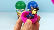 Balls Surprise Cups with Toys Hello Kitty Paw Patrol Frozen Elsa and Anna