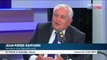 Jean-Pierre Raffarin se paye la tête de Manuel Valls