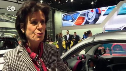 Neuigkeiten von der Automesse in Detroit | Motor mobil