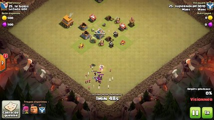 25. supernova#13010 vs 25. le bolos