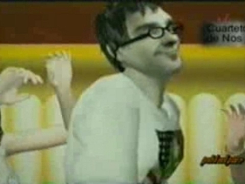 Cuarteto de nos -yendo a la casa de damian