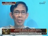 Palparan, masama ang loob sa desisyon ng korte na ilipat siya sa Bulacan Provincial Jail