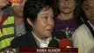 24 Oras: Nora Aunor, kinilala ng mga guro bilang alagad ng sining ng mamamayan