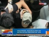 NTG: Palparan, nakakulong na sa Bulacan Provincial Jail