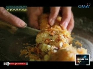 Sta. Veronica Birang na naimbento ng kababaihan ng malolos, mabusisi ang proseso at puno ng rekado