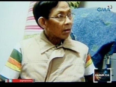 Saksi: Palparan, halos kuyugin ng mga raliyista matapos ang kanyang arraignment