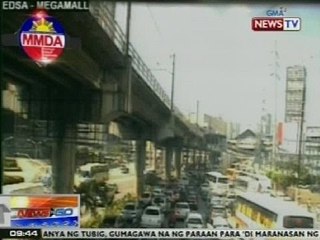 NTG: Traffic update as of 9:44 a.m. (Aug. 19, 2014)